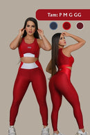 CONJU CALCA TRIFIT - 054KF