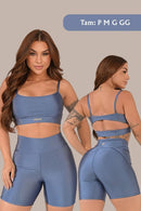 CONJ SHORT BASICO MOMENTS - 038KF
