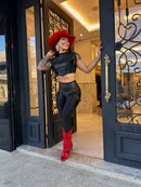 CALCA WESTERN - 657