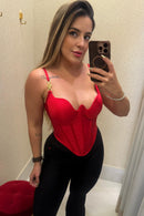 CORSELET ELEGANCE - 909