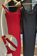 VESTIDO LUXO - REF 844