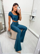 CALÇA SUMMER PRADA - REF 191