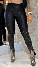 CALCA FENDA STRASS - REF 136-1