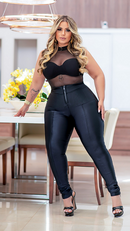CALÇA LIPO MODELADORA - REF 424
