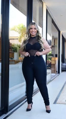 CALCA LIPO PLUS SIZE - 488