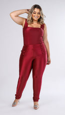 CALÇA BOTÃO PRADA - 221 PLUS