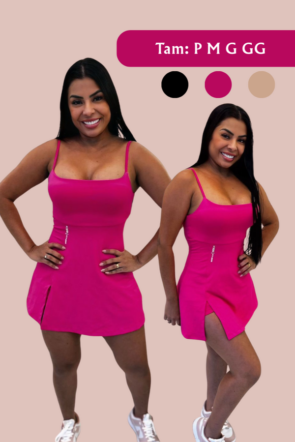 VESTIDO LIFE -REF 068KF