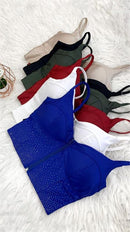 CROPPED ZIPER STRASS  |REF 103-3