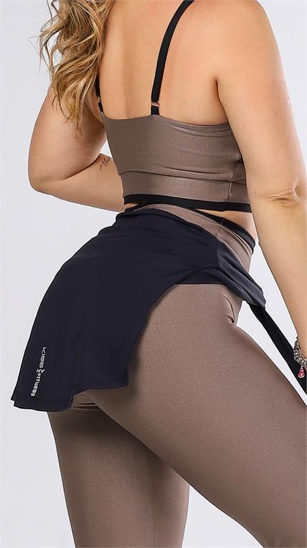 BLUSA TAPA BUMBUM - REF 015KF