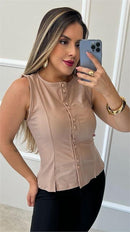 BLUSA ELEGANCY REF : 760