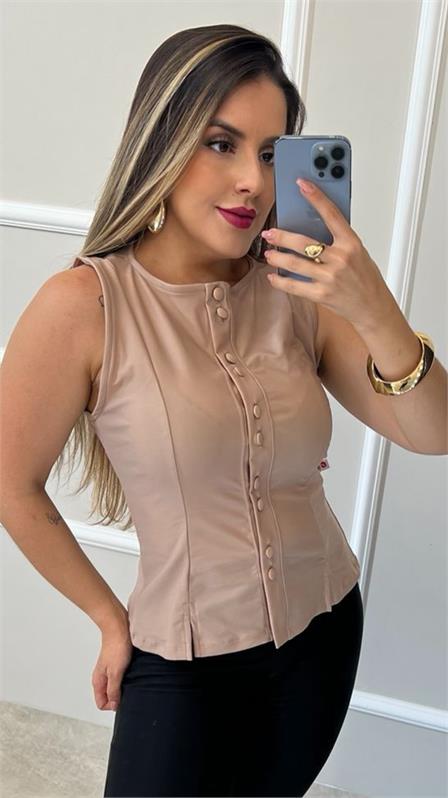 BLUSA ELEGANCY REF : 760