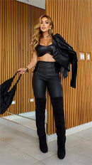 CALÇA COURINO E PRADA - REF 201