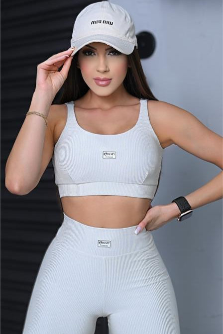 CONJ SHORT PARIS - 061KF