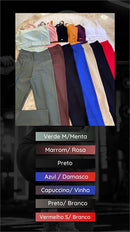 CONJUNTO CALÇA FORMA BÁSICO - 057KF