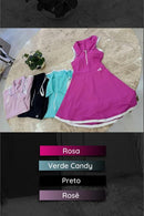 VESTIDO CLARICE - 084KF