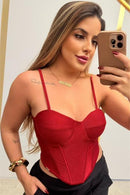 CORSELET GLOW - REF 925