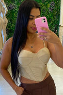 CORSELET GLOW - REF 925