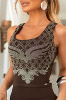 CROPPED LUXO - REF 865