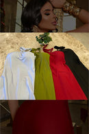 VESTIDO FIVELA - REF 887