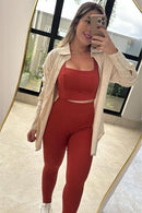 CONJUNTO CALÇA TEXT- REF 125-KF