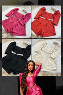 CONJ SHORT BARBATANA - REF 928