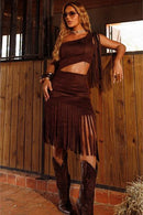 VESTIDO BRAVURA - REF 948