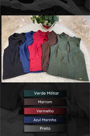 BLUSA GOTA - REF 148