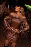 VESTIDO HAVANA REF - 933