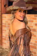 VESTIDO HAVANA REF - 933