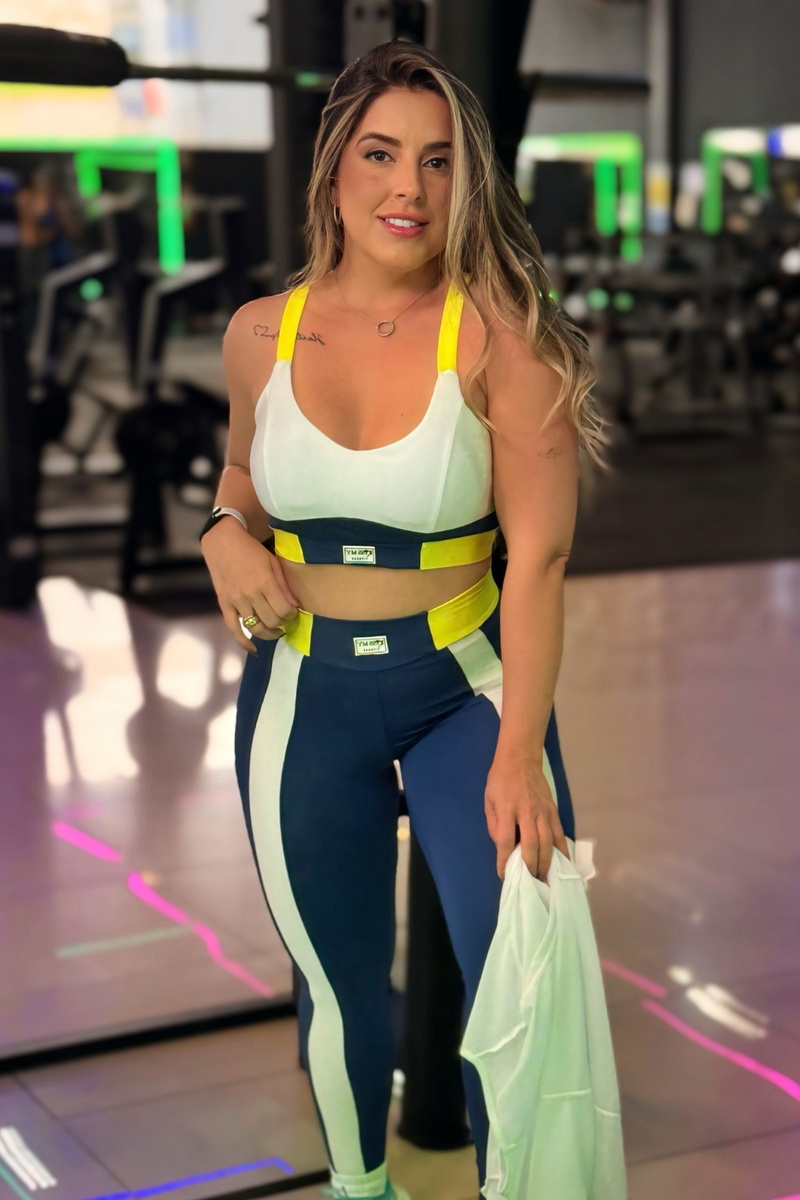CONJUNTO CALCA GOFIT - 010KF