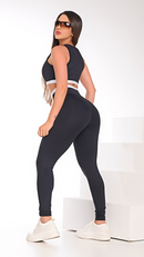 Conjunto Calça Sativa - 073kf