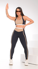Conjunto Calça Sativa - 073kf