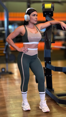 Conjunto Calça Sativa - 073kf