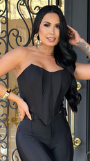CORSELET NESSA - 906