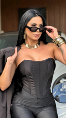 CORSELET NESSA - 906