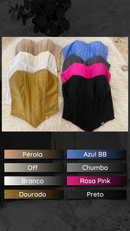 CORSELET NESSA - 906