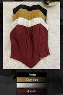 CORSET NESSA - REF 906