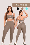 CONJ CALCA CALCA CLEAN - 071KF