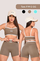 CONJ BERMUDA CLEAN - 071-1KF