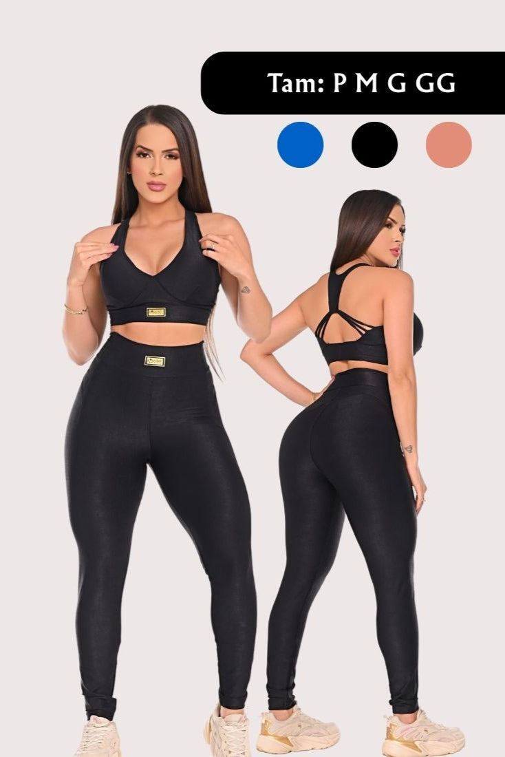 CONJ CALCA FLEX FORM - 044KF