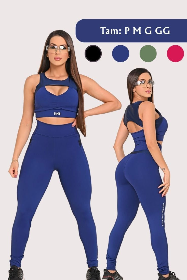 CONJU CALCA SUPREME - 050KF