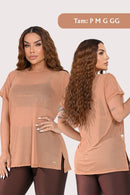 BLUSA TULE - REF 036KF