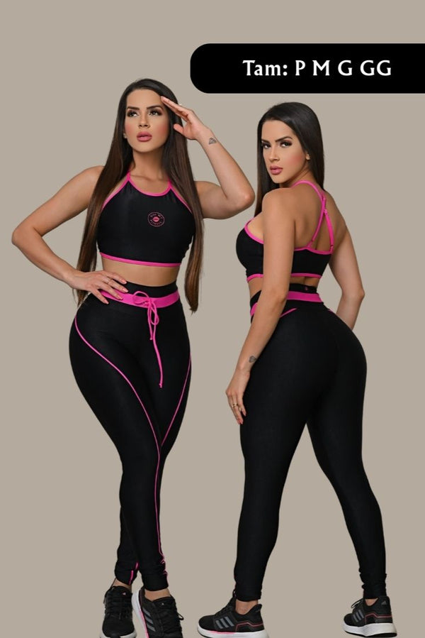 CONJU CALCA PUREZA - 047KF