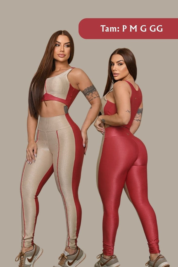 CONJ CALCA LINEAR - 056