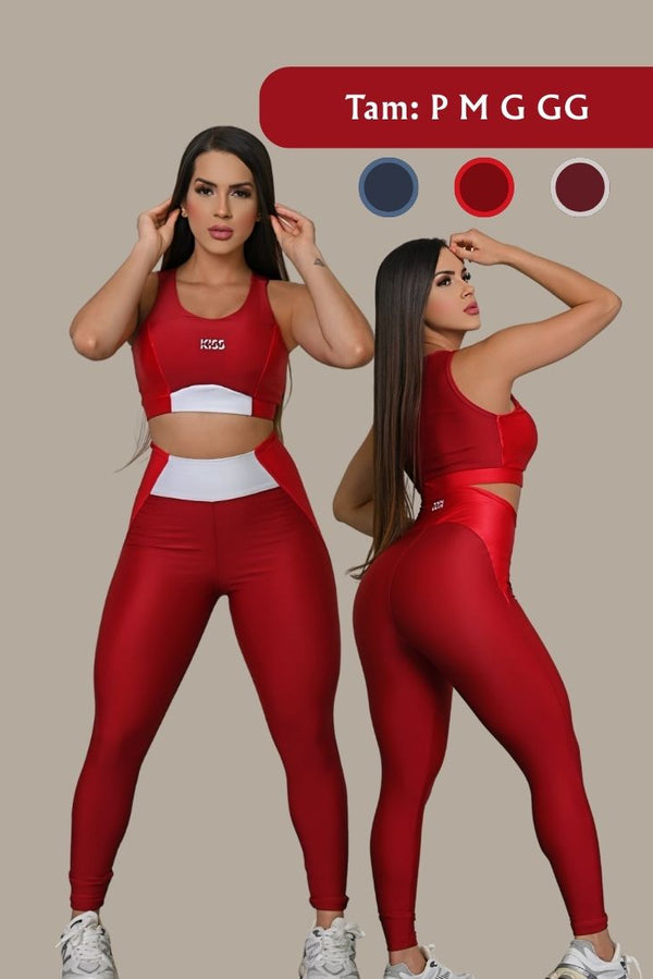 CONJU CALCA TRIFIT - 054KF