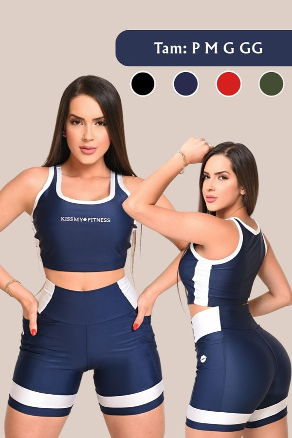 CONJUNTO BERMUDA RUN - REF 021KF