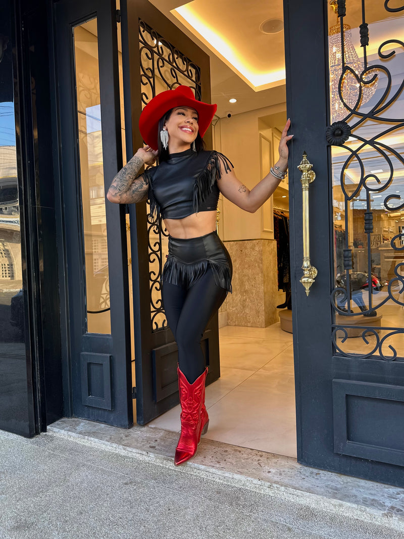 CALCA WESTERN - 657