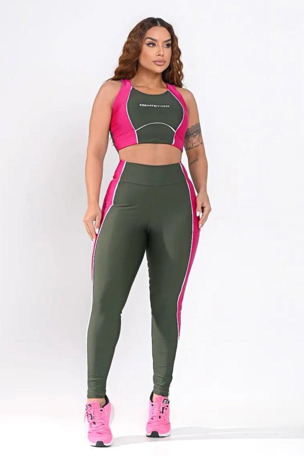 CALÇA FITENSS MARAVILHA - 058KF