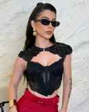 CORSELET RENDA-981