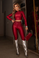 CALCA  TULIPA STRASS 636-1